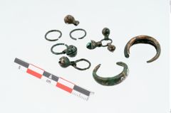 Foto von Bronzeschellenanhänger (NHMW-PRAE-026167)